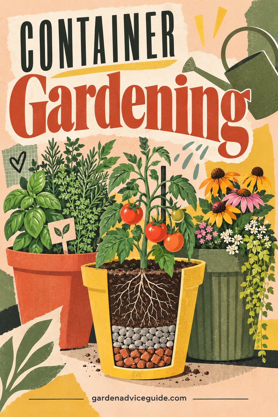 Container Gardening