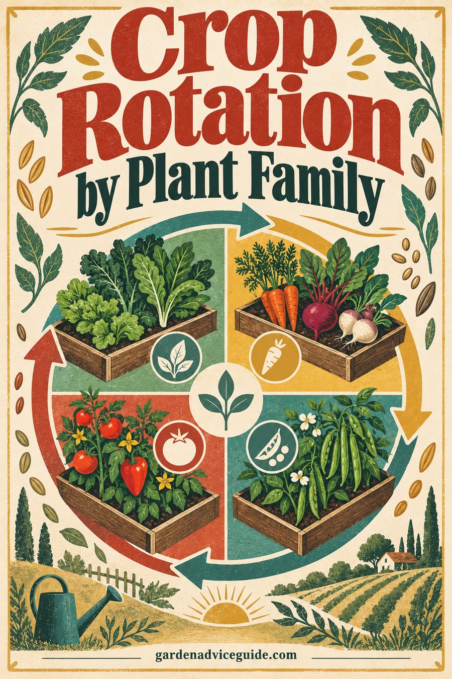 Crop Rotation