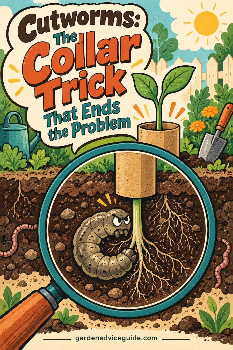 Cutworms