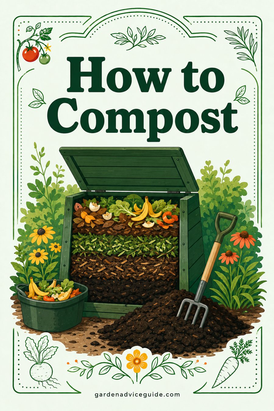 How to Compost