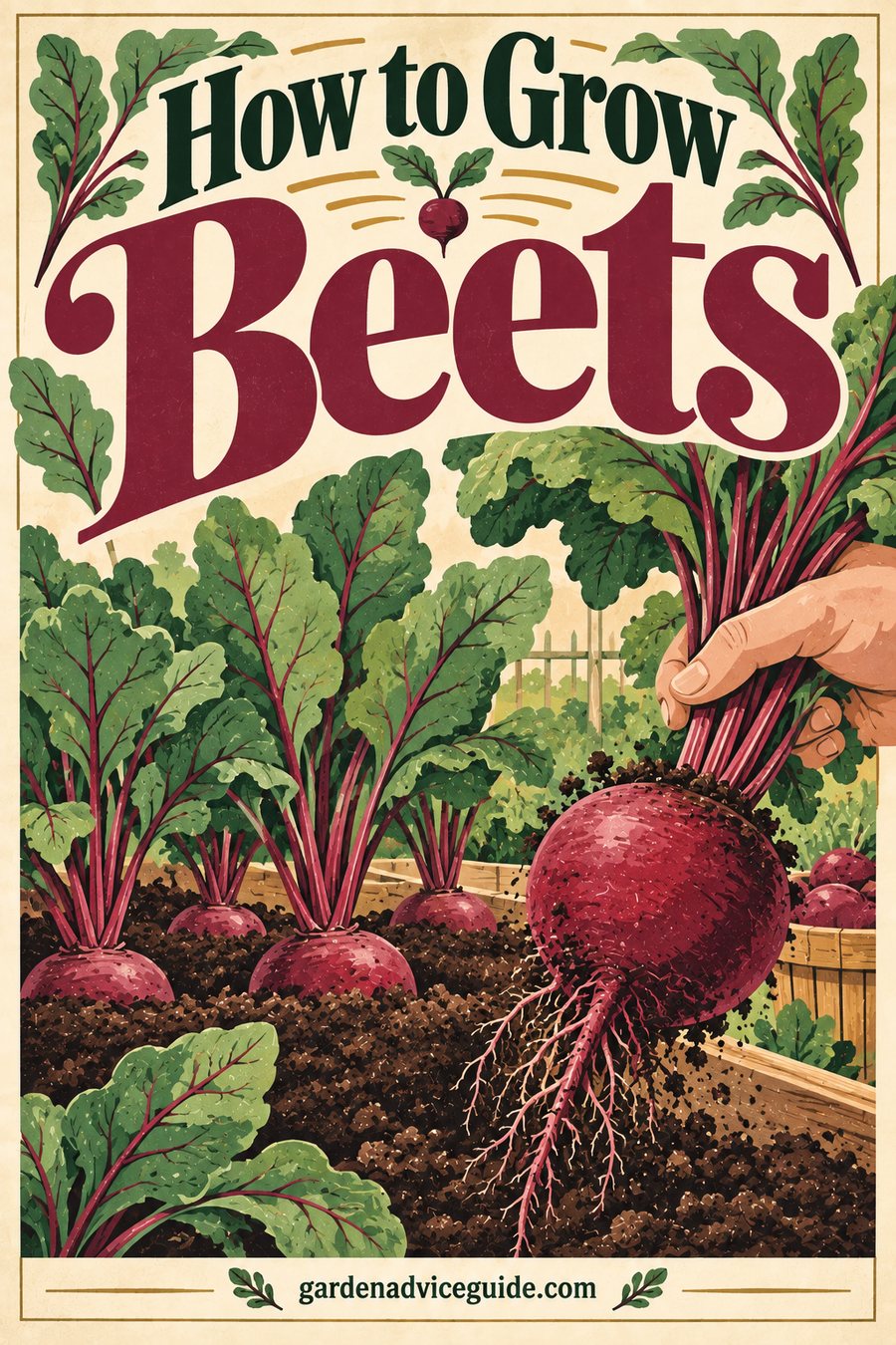 How to Grow Beets