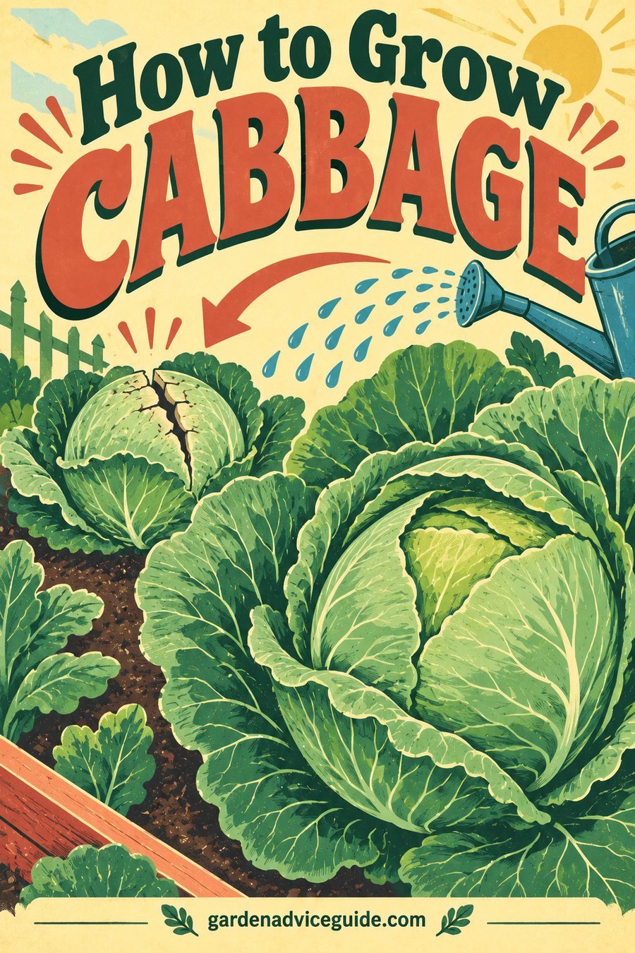 How to Grow Cabbage