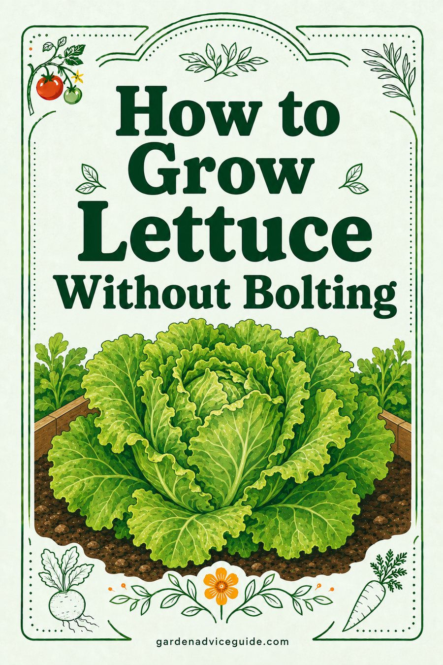How to Grow Lettuce