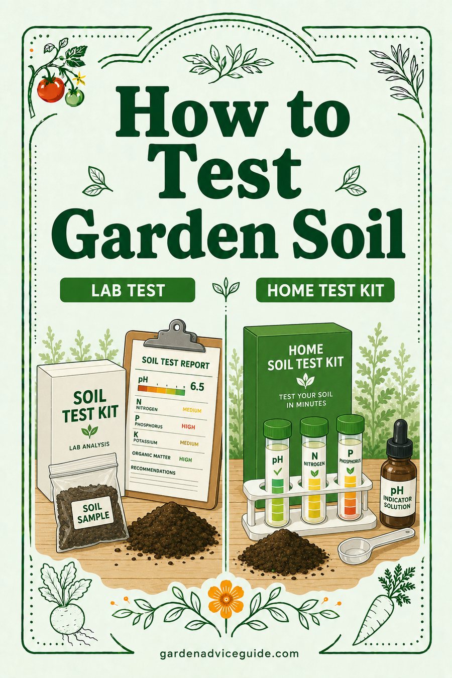 How to Test Garden Soil (And Which Tests Are Worth Your Money)