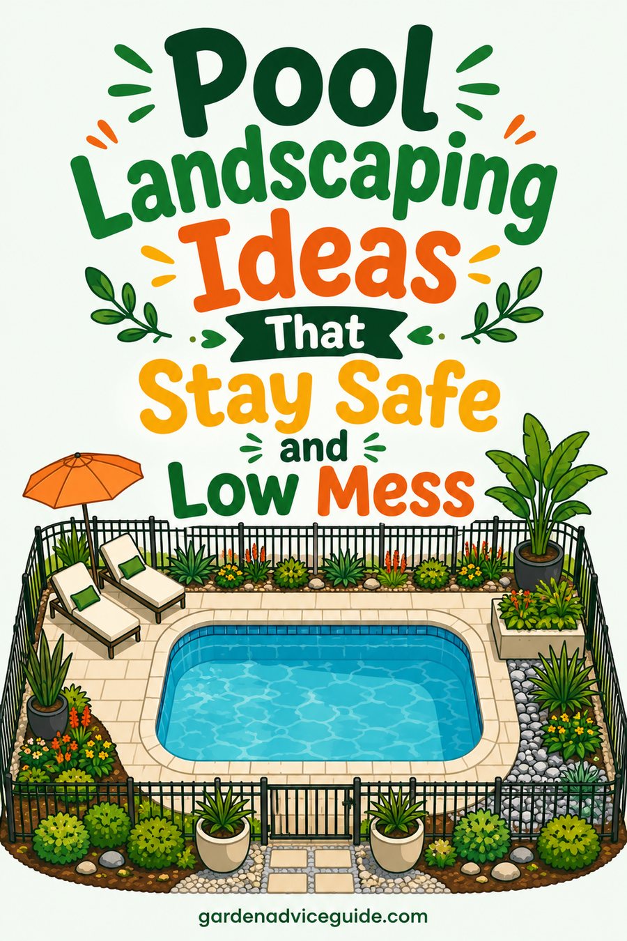 Pool Landscaping Ideas