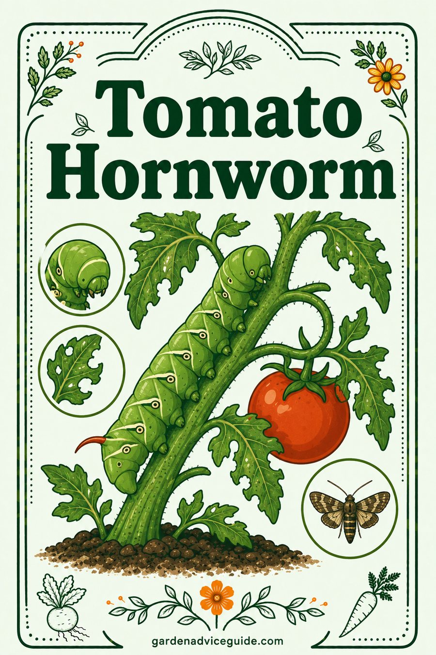 Tomato Hornworm